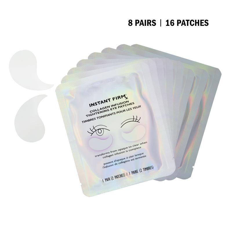 Iridelle Lift & Bright Eye Patches