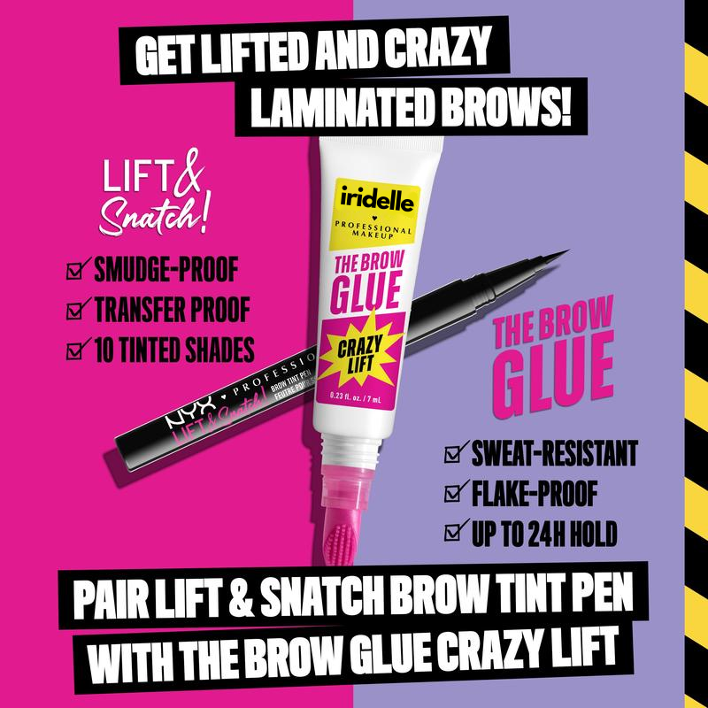 Iridelle Brow Glue