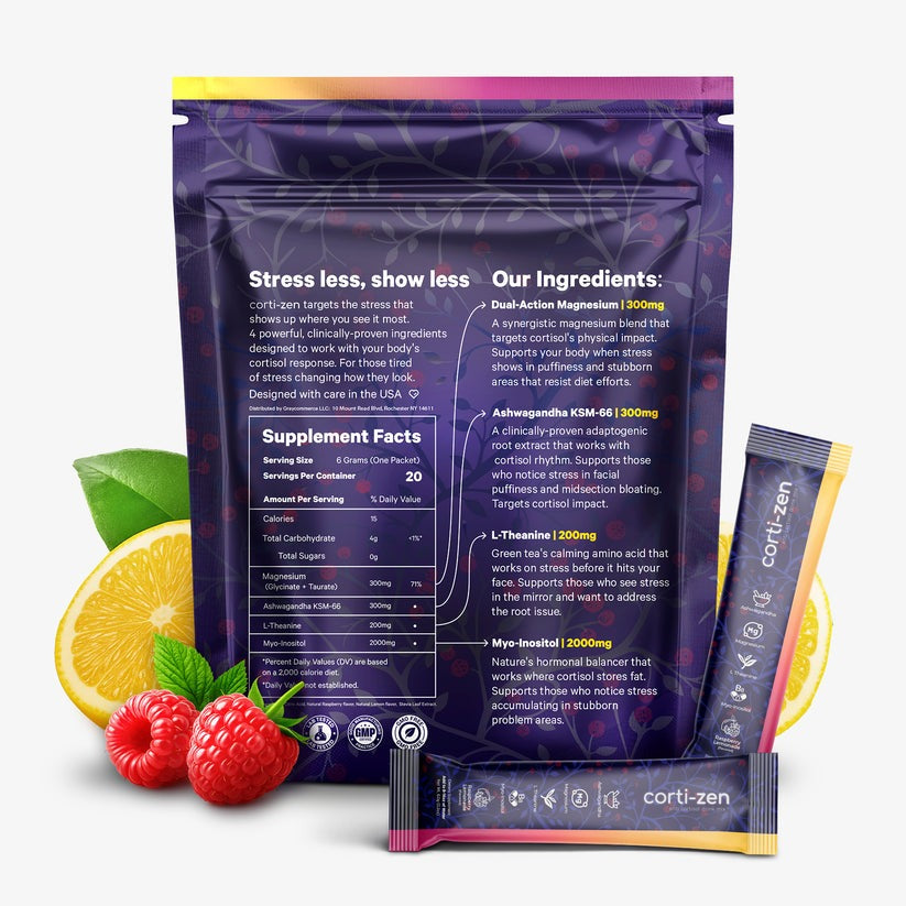Iridelle Cotri-zen Facial Debloating Formula