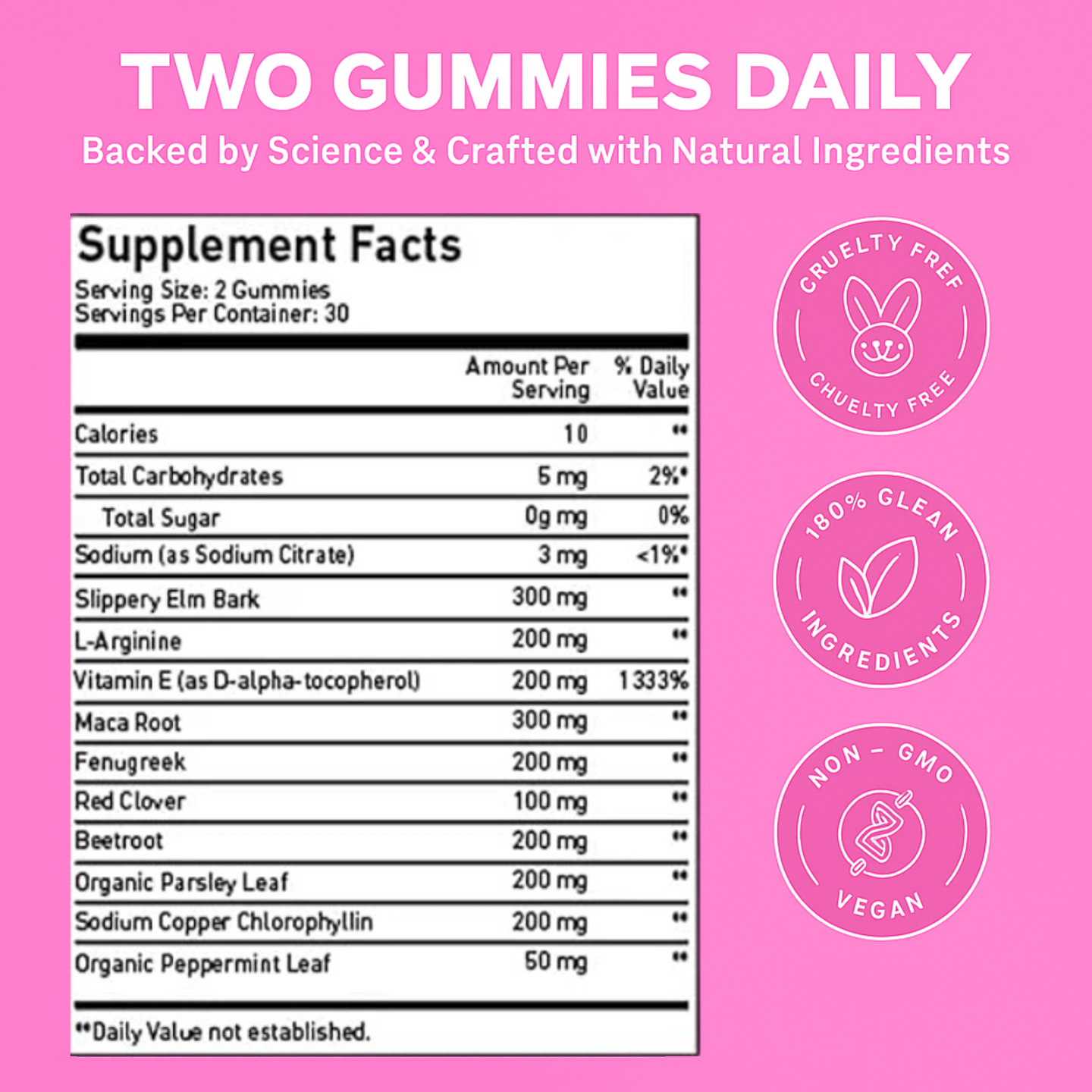Iridelle Pheromone Glow Gummies