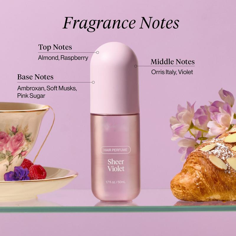 Iridelle Hair Perfume