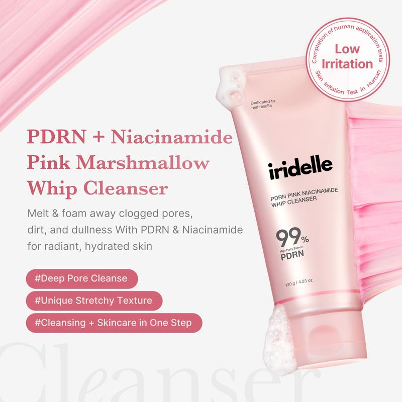Iridelle Bubblegum Cleanser