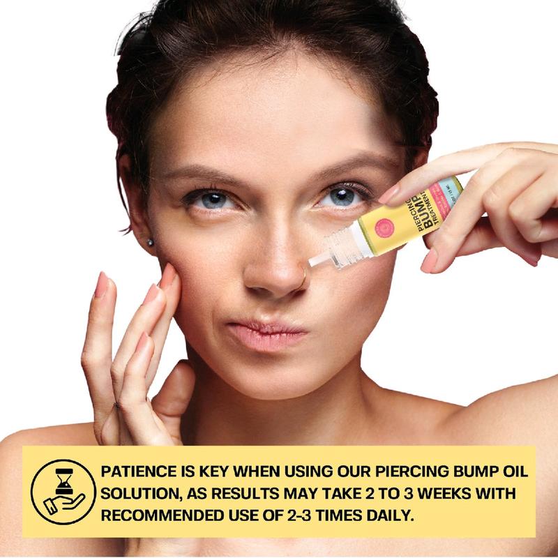 ClearPierce Pierce Soothing Formula