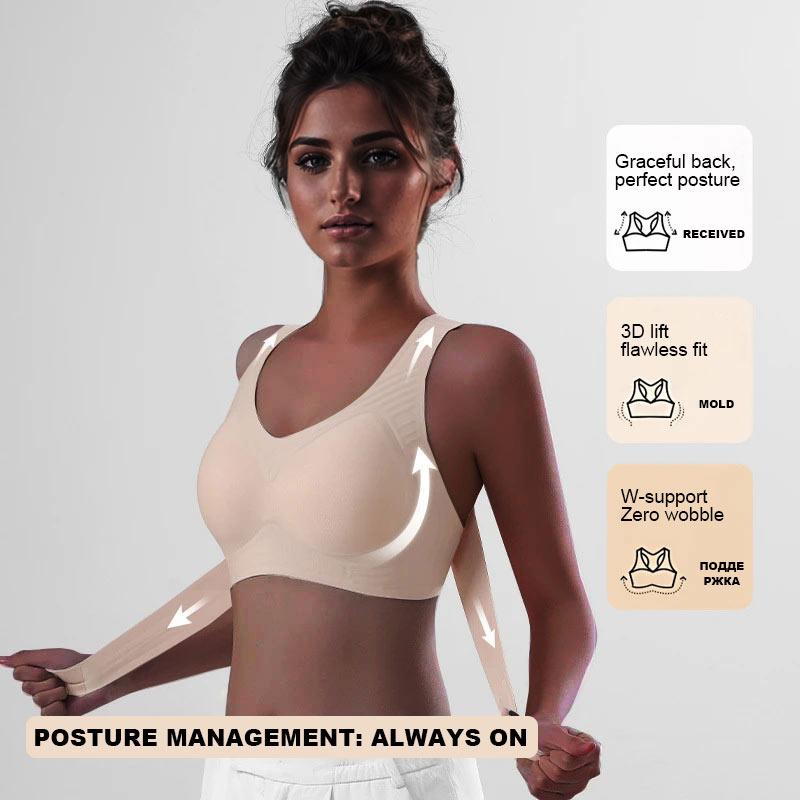 AlignLift Posture Correcting Bra