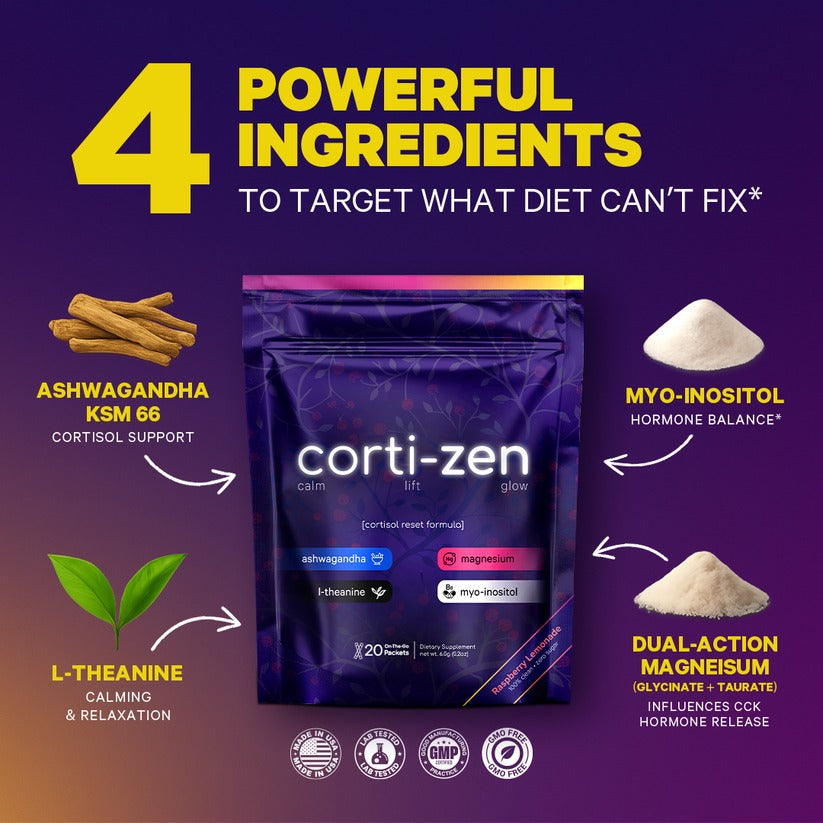 Iridelle Cotri-zen Facial Debloating Formula