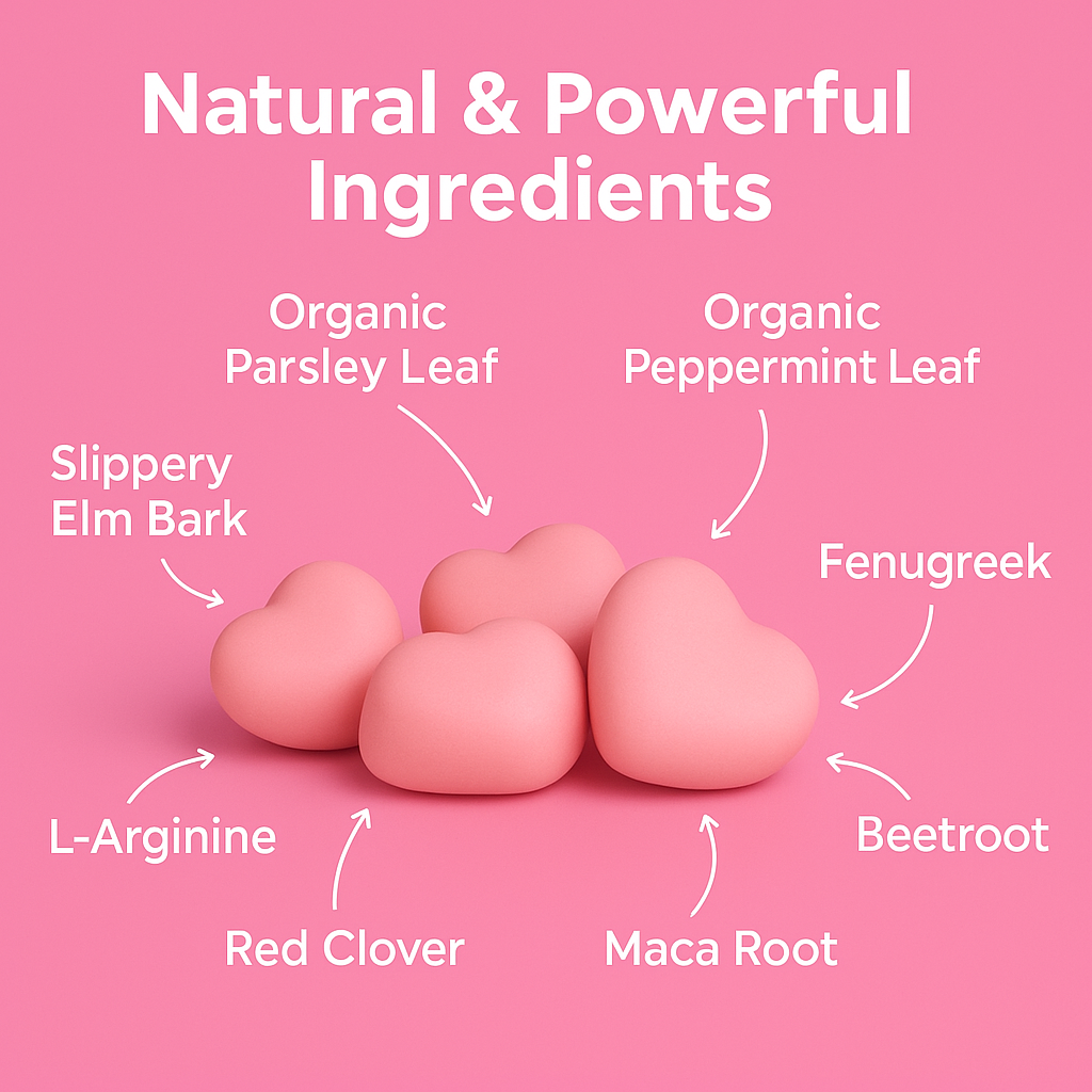 Iridelle Pheromone Glow Gummies