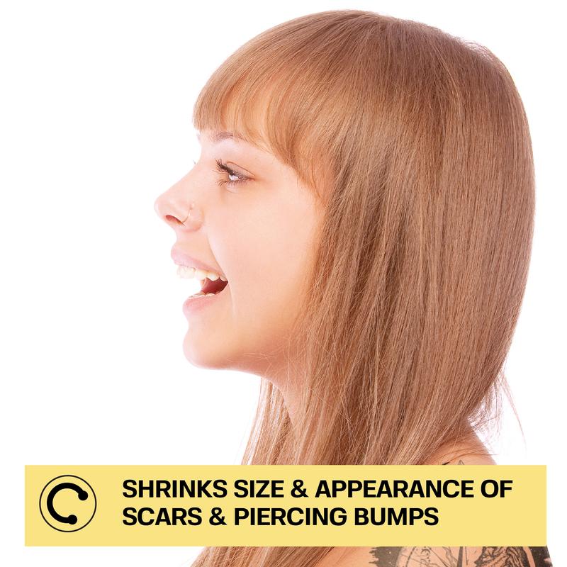 ClearPierce Pierce Soothing Formula