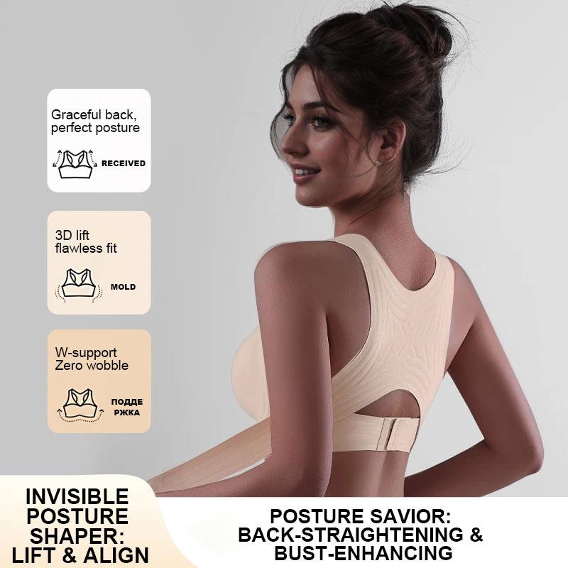 AlignLift Posture Correcting Bra