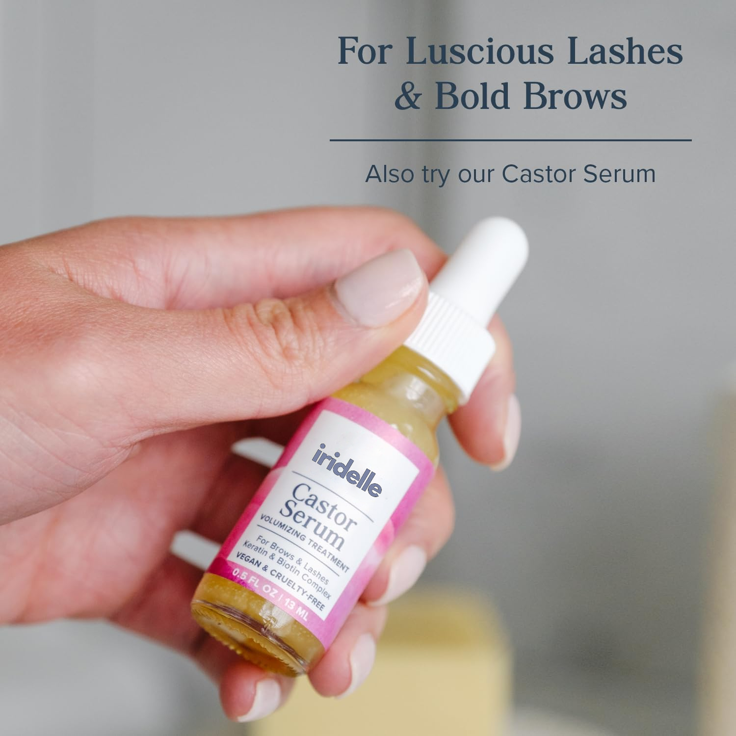 Organic Castor Oil Roll-On