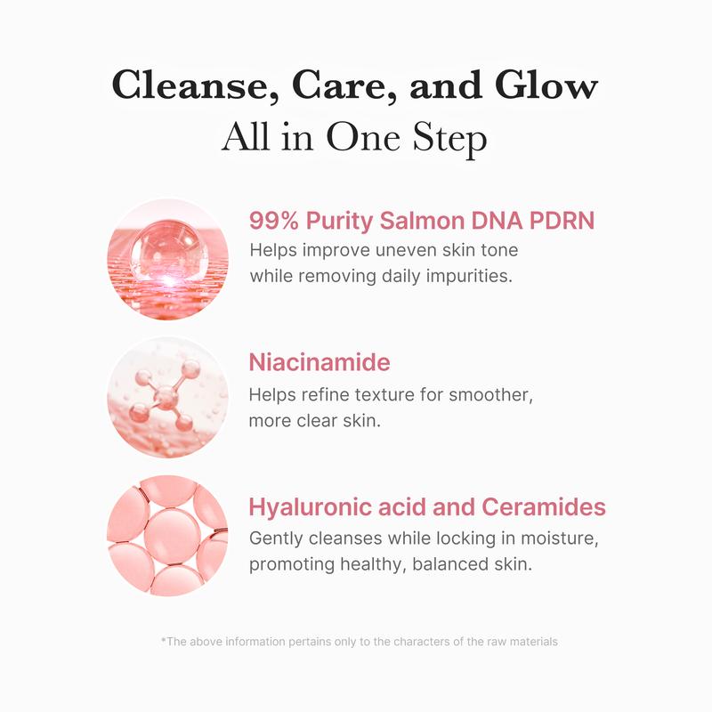 Iridelle Bubblegum Cleanser