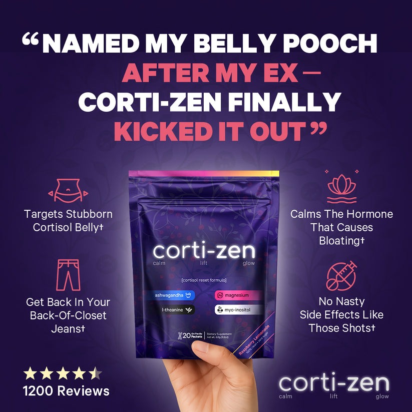 Iridelle Cotri-zen Facial Debloating Formula