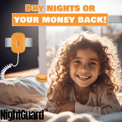 Iridelle NightGuard Betwetting Alarm