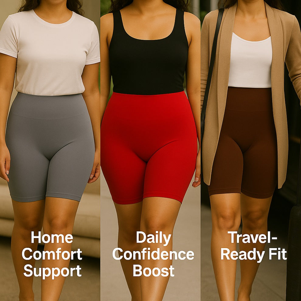 Iridelle SculptShorts