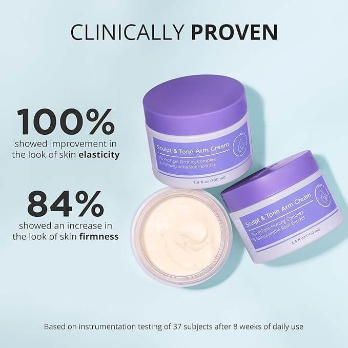 IriCream - Firming Arm Cream