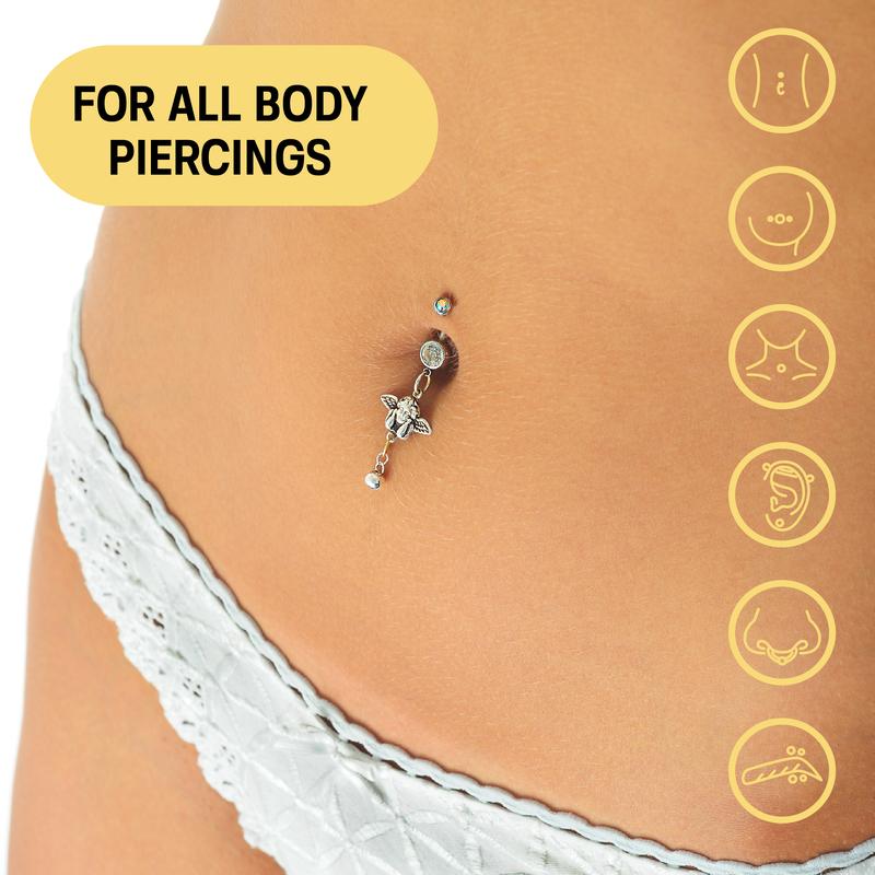 ClearPierce Pierce Soothing Formula