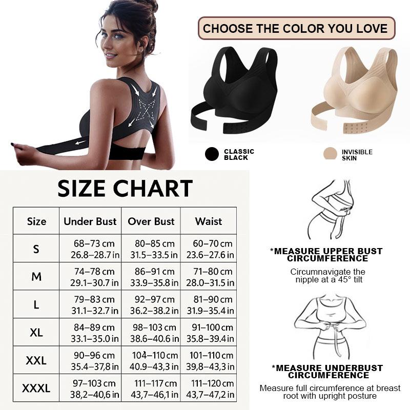 AlignLift Posture Correcting Bra