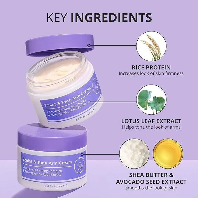 IriCream - Firming Arm Cream