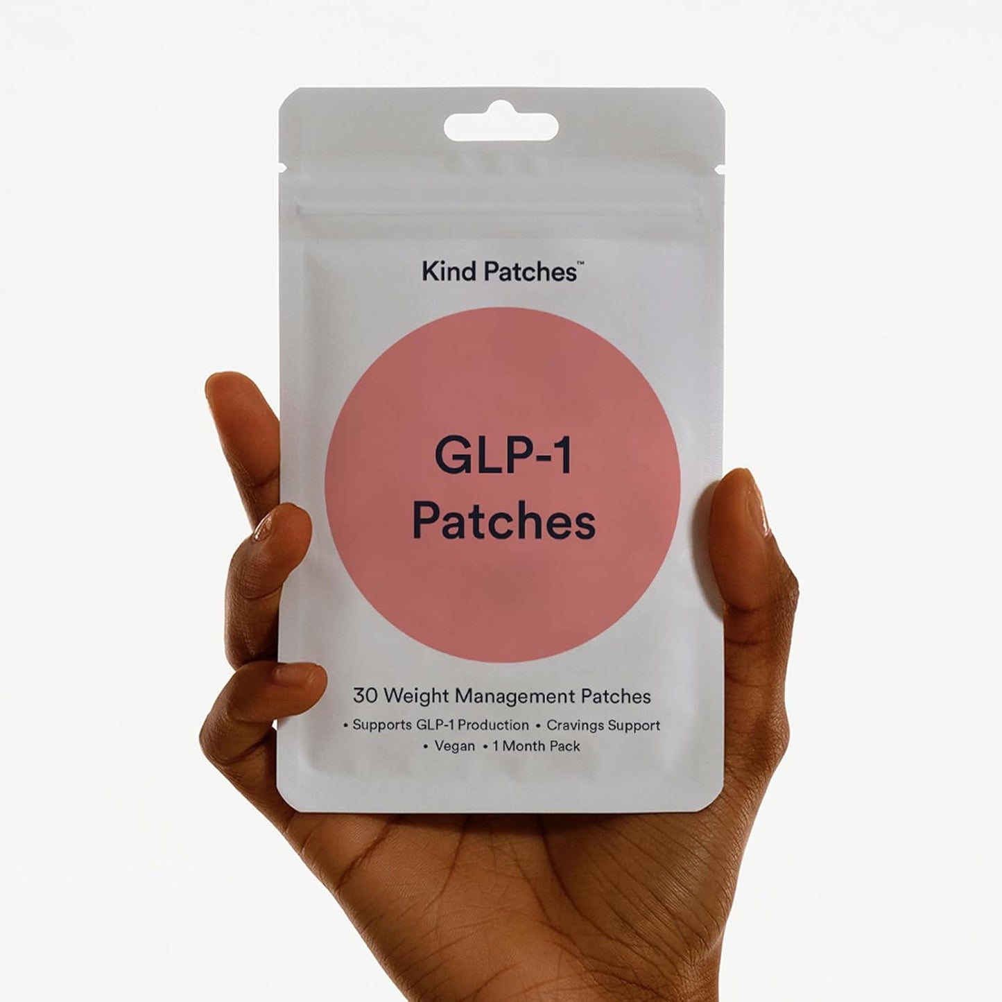 GLP-1 Wellness Patches