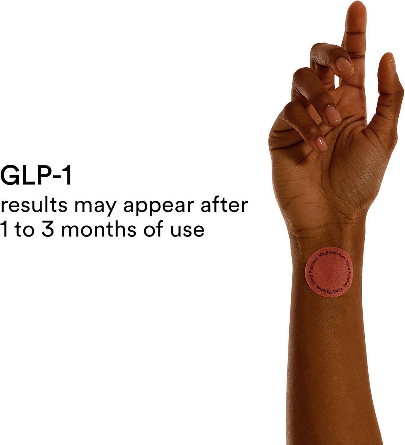 GLP-1 Wellness Patches