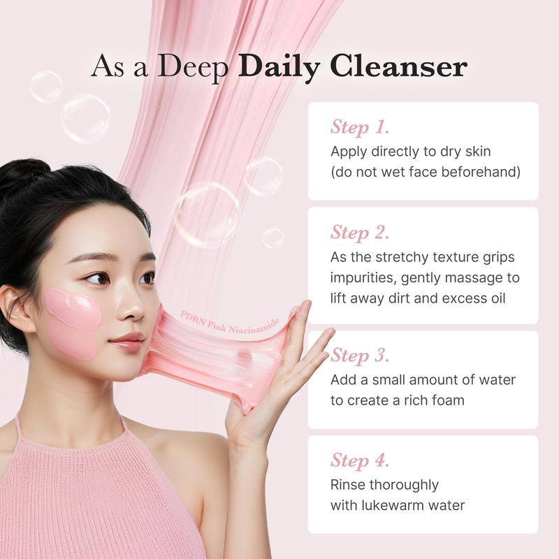 Iridelle Bubblegum Cleanser