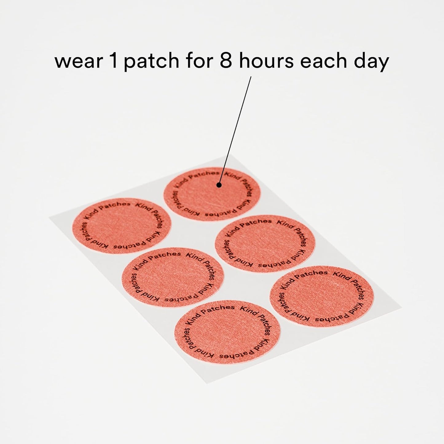 GLP-1 Wellness Patches
