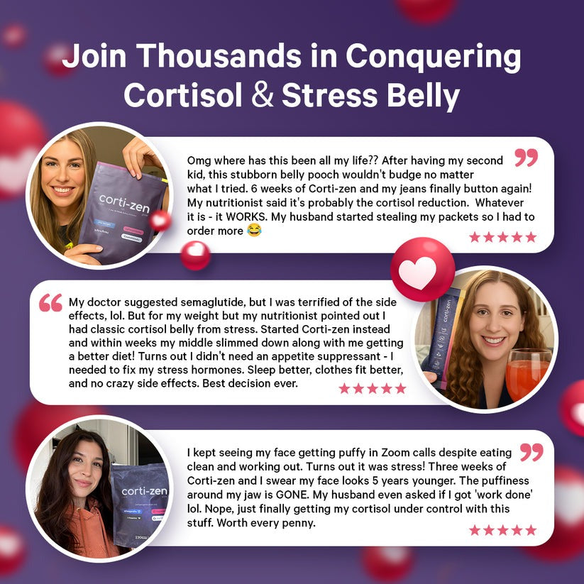 Iridelle Cotri-zen Facial Debloating Formula