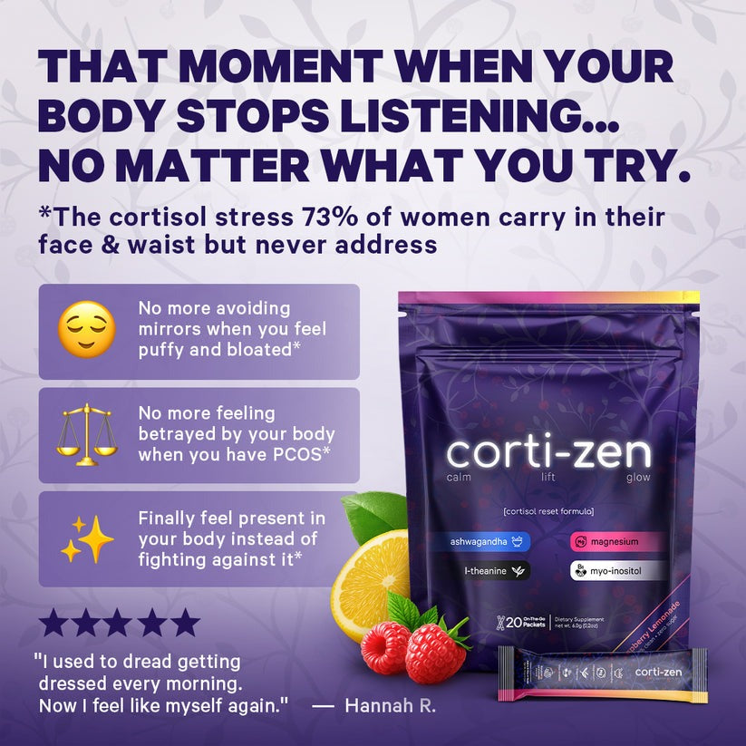 Iridelle Cotri-zen Facial Debloating Formula