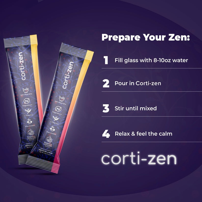 Iridelle Cotri-zen Facial Debloating Formula