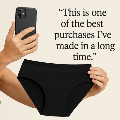 Leakproof Underwear