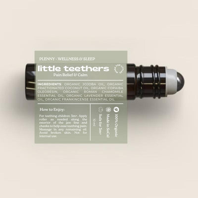 Little Teethers Teething Roller