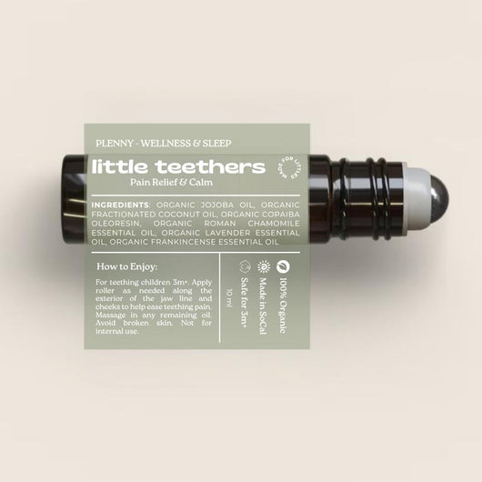 Little Teethers Teething Roller