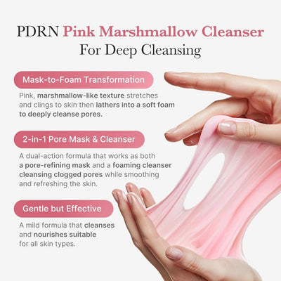 Marshmallow Whip Cleanser