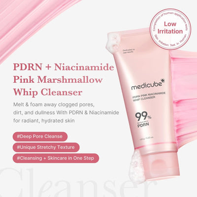 Marshmallow Whip Cleanser