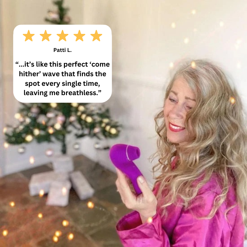 Delle Clitoral Massager