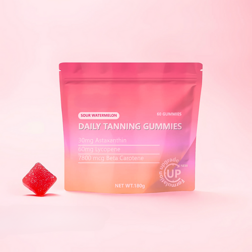 Daily Tanning Gummies - 3 Months