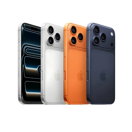 CHANCE TO WIN: iPhone 17 Pro