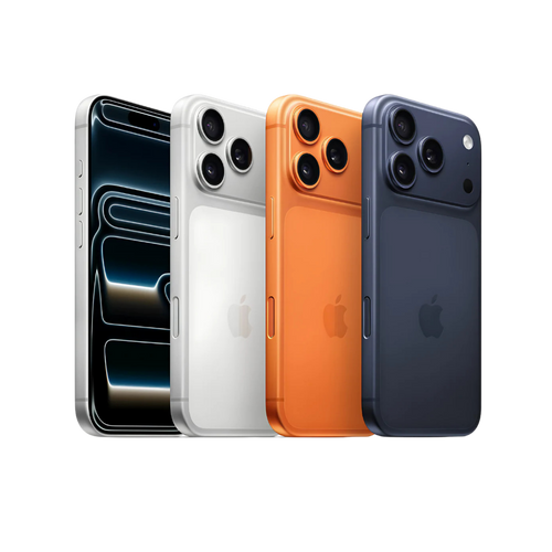 CHANCE TO WIN: iPhone 17 Pro