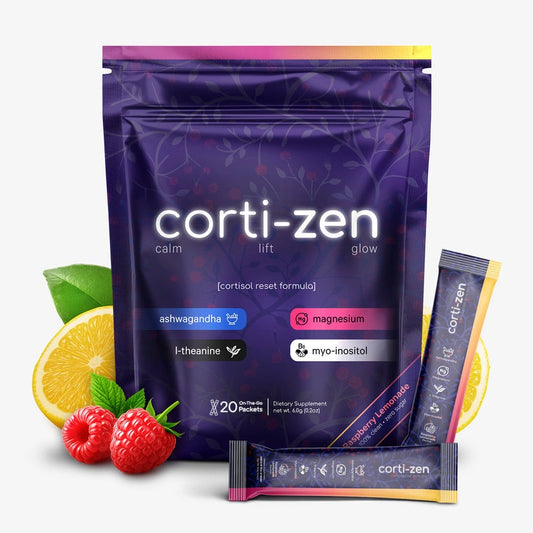 Iridelle Cotri-zen Facial Debloating Formula