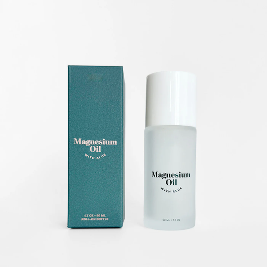 Iridelle Magnesium & Aloe Roller