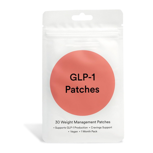 GLP-1 Wellness Patches