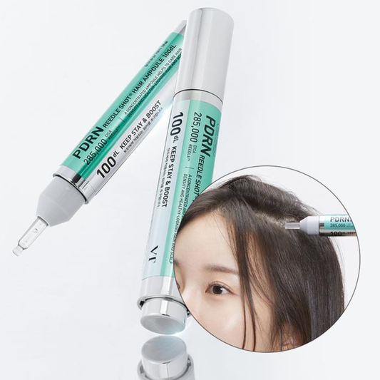 Iridelle Reedle Shot PDRN Hair Ampoule