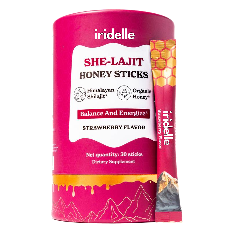 She-Lajit Honey Sticks