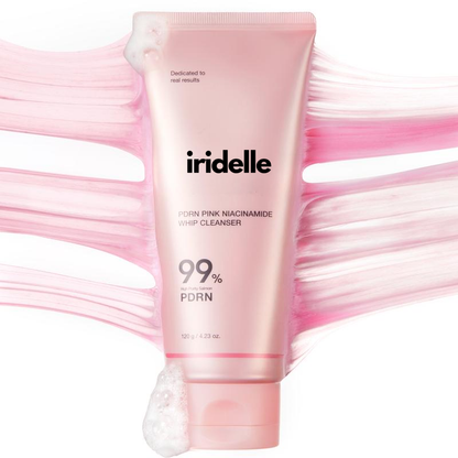 Iridelle Bubblegum Cleanser