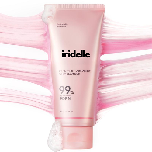 Iridelle Bubblegum Cleanser