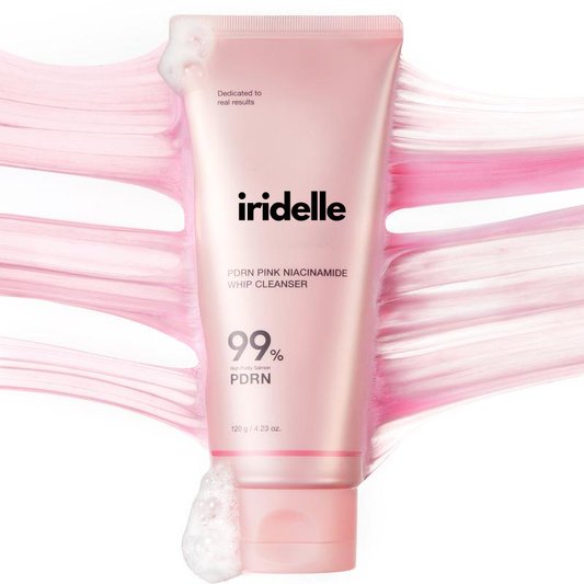 Iridelle Bubblegum Cleanser