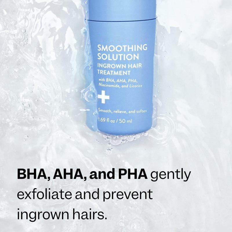 Iridelle SmoothStick Ingrown Hair Relief
