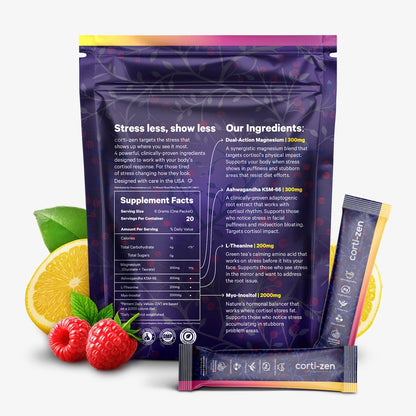 Iridelle Cotri-zen Facial Debloating Formula