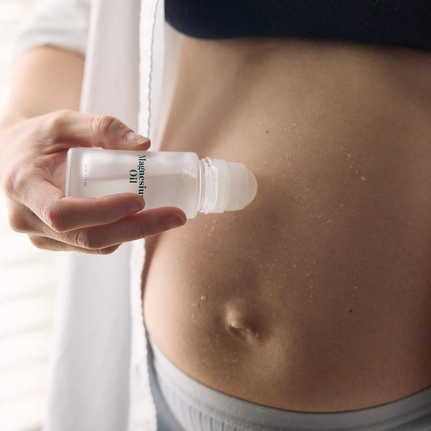 Iridelle Magnesium & Aloe Roller