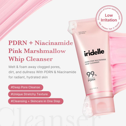 Iridelle Bubblegum Cleanser