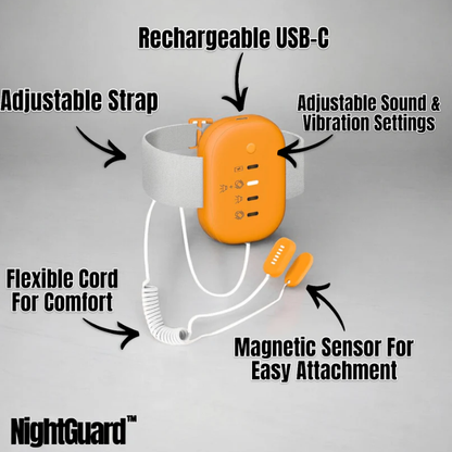 Iridelle NightGuard Betwetting Alarm